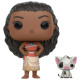 Funko Pop! Disney: Moana & Pua (Moana)